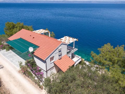 Natural landscape, Bird's eye view, Sea view, Street view