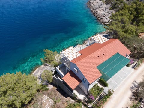 Bird's eye view, Balcony/Terrace, Beach, Landmark view, Sea view, Street view