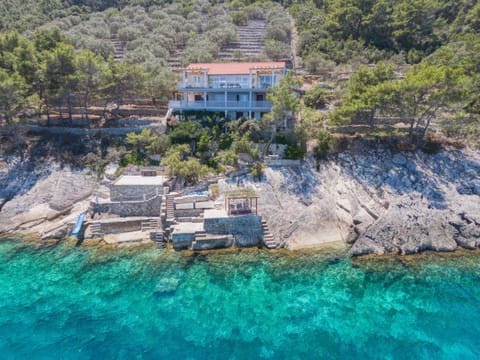 Bird's eye view, Garden, Balcony/Terrace, Beach, Sea view