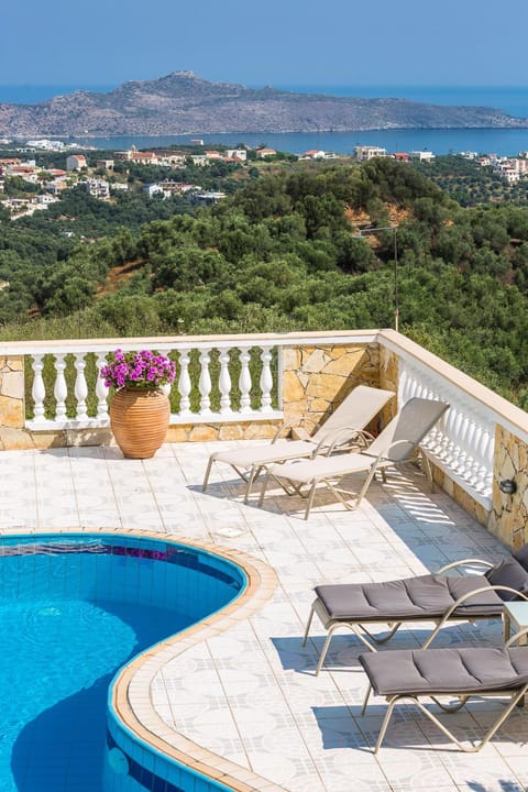 Villa Ariadne House in Crete