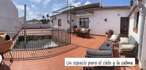 Solarium, Balcony/Terrace
