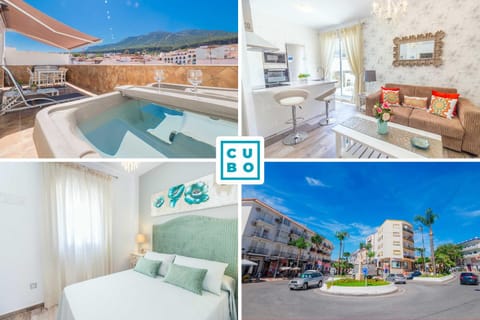 Cubo's Apartamento Boutique Alhaurin Apartment in Alhaurín el Grande