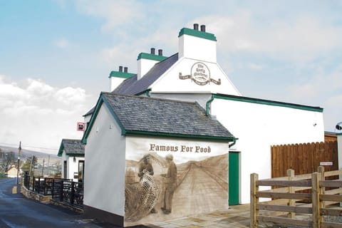 The Rusty Mackerel Nature lodge in County Donegal
