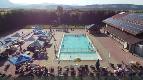 Bird's eye view, Mountain view, Pool view, Swimming pool