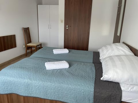 Posejdon Pokoje Gościnne Vacation rental in Wladyslawowo