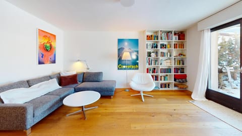 Crest Alta B15 Apartment in Saint Moritz