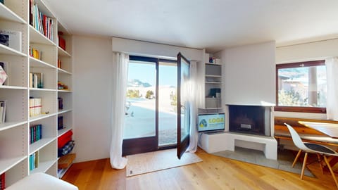 Crest Alta B15 Apartment in Saint Moritz