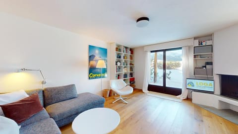 Crest Alta B15 Apartment in Saint Moritz