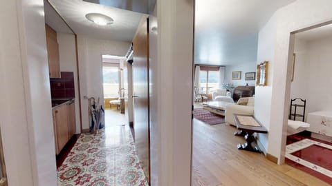 Caspar Badrutt - St. Moritz Apartment in Saint Moritz