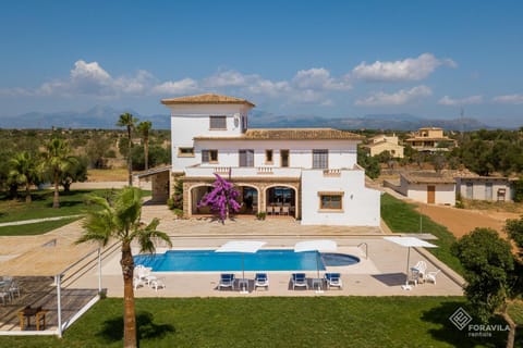 Facade/entrance, Bird's eye view, Other, Swimming pool