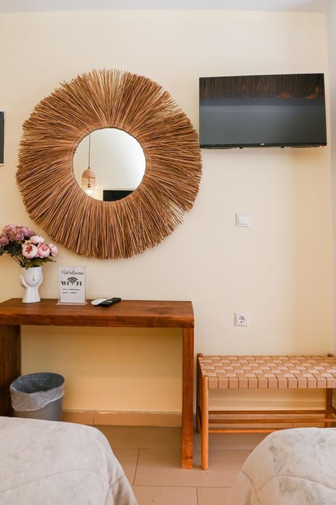 Georgia Pelekanou Studios Apartment in Thera