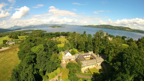 Stables Lodge House in Scotland