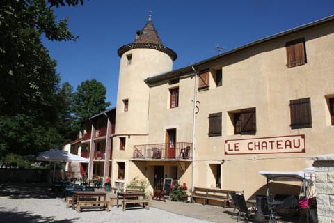 Facade/entrance, On site