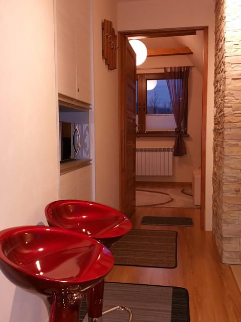 Communal kitchen