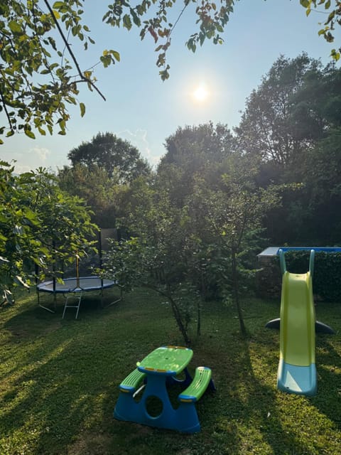 Children play ground