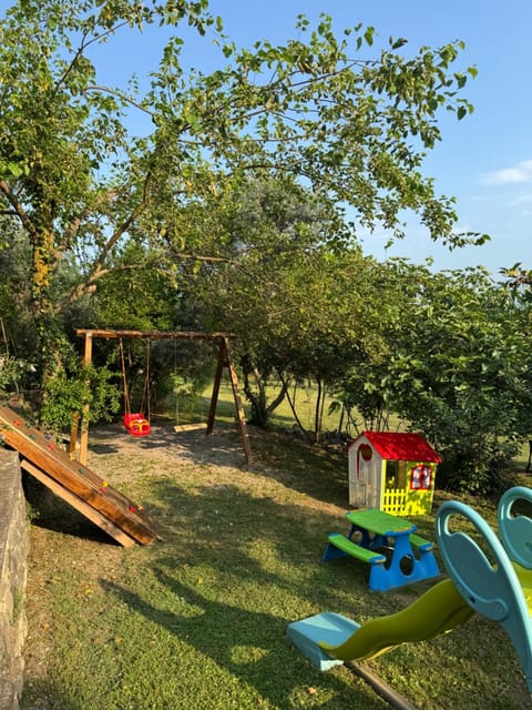 Children play ground