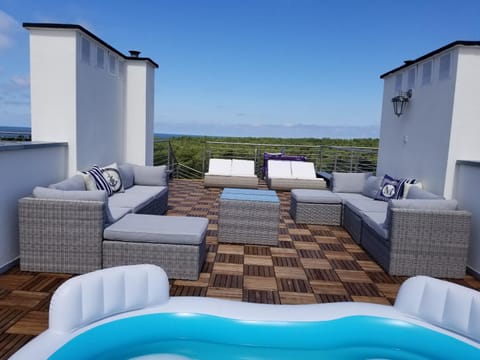 Balcony/Terrace, Sea view