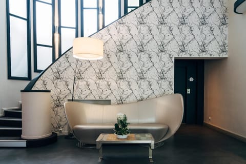 Living room, Lobby or reception, Lounge or bar