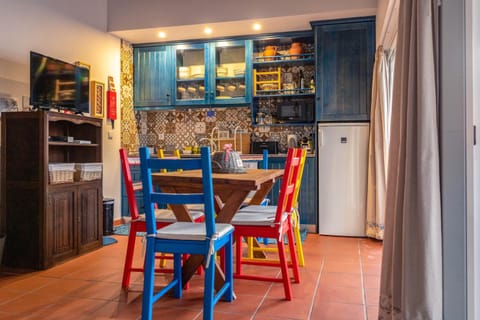 Communal kitchen