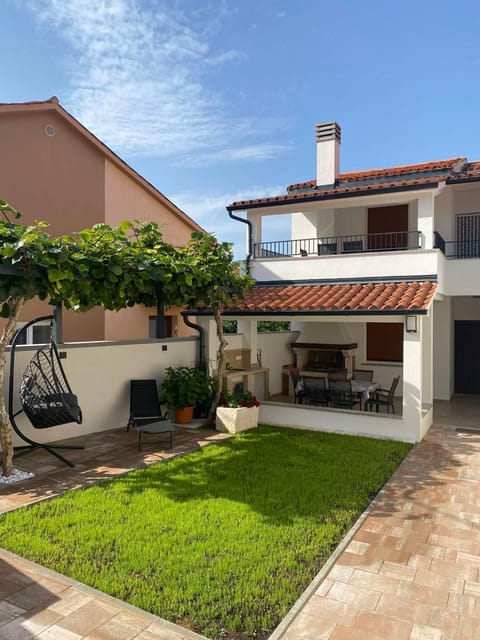 Garden, Garden view