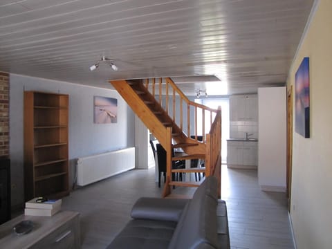 "Pa d'zeu l'viladje" House in Wallonia, Belgium