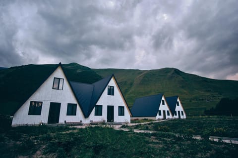 Property building, Day, Summer, Garden