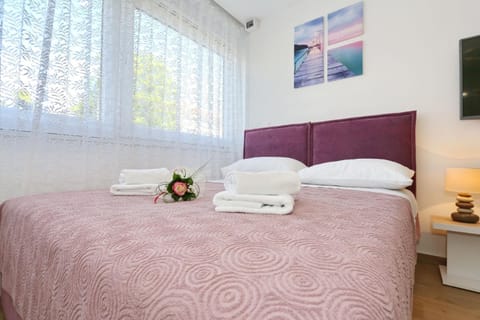 Two new apartments by the town center Apartment in Zadar