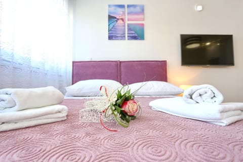 Two new apartments by the town center Apartment in Zadar