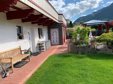 Facade/entrance, Garden