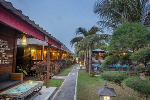 Lembongan Mantra Huts Bed and Breakfast in Nusapenida