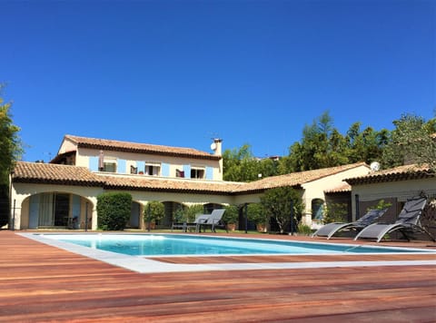 Villa Sévigné Apartment in Gréoux-les-Bains