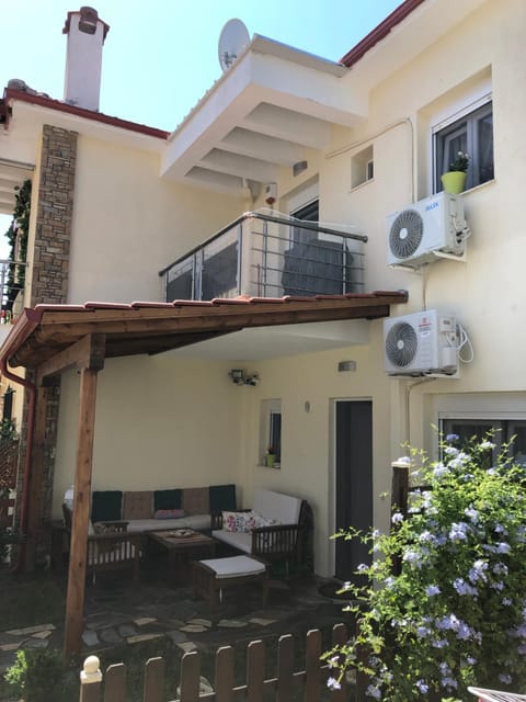 Our little paradise ! Nikiti ! House in Nikiti