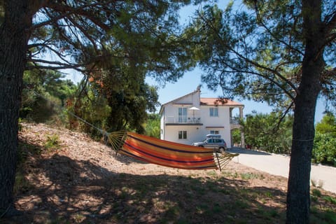 Off site, Garden, On site