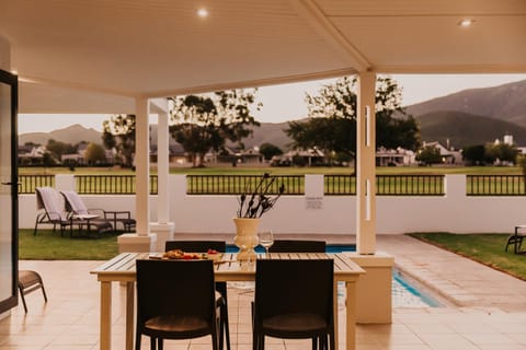 Robertson Halfway House House in Western Cape