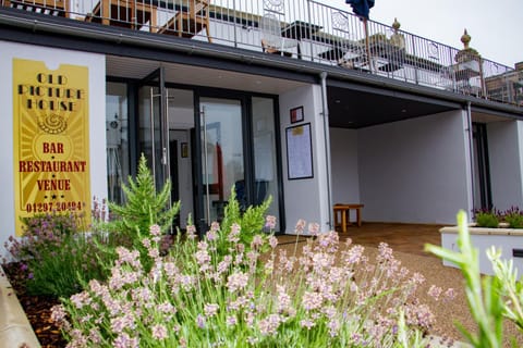 Property building, Restaurant/places to eat, Facade/entrance