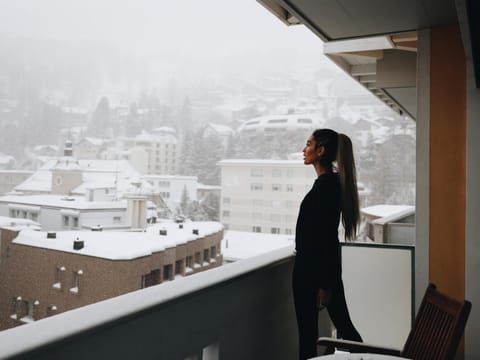 Hotel Arte Hotel in Saint Moritz