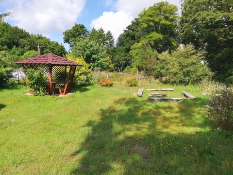 Sloneczko1 Farm Stay in Pomeranian Voivodeship