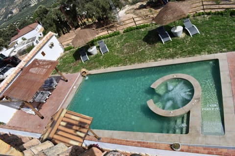 On site, Swimming pool