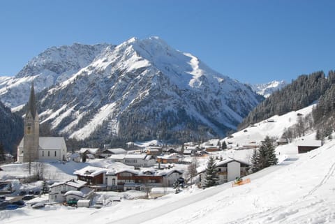 Winter, Area and facilities