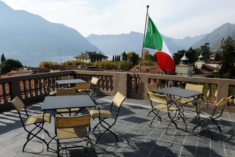 Balcony/Terrace, Lake view