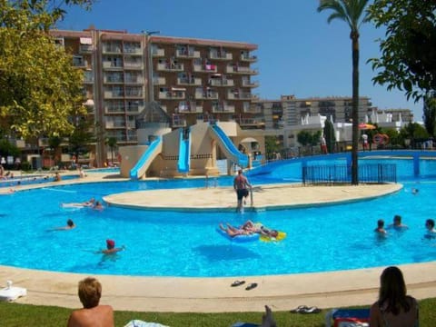 Off site, Swimming pool