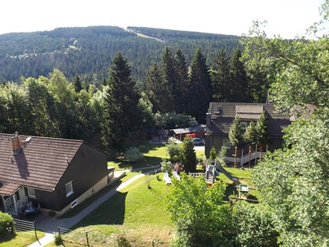 Natural landscape, BBQ facilities, Garden, Mountain view