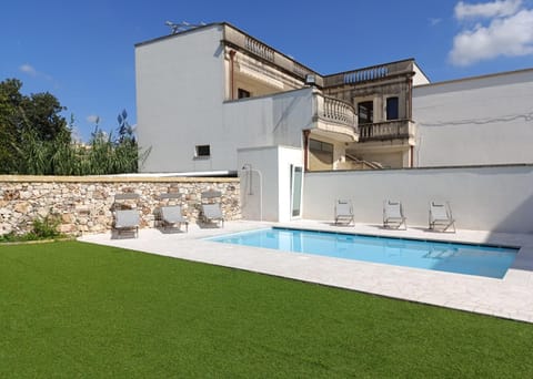 Garden view, Pool view, Swimming pool