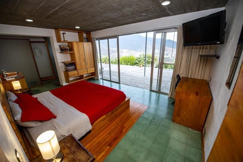 Utopia Casas Boutique Apartment in Oaxaca