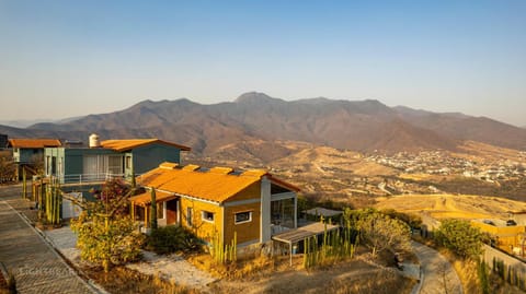 Utopia Casas Boutique Apartment in Oaxaca