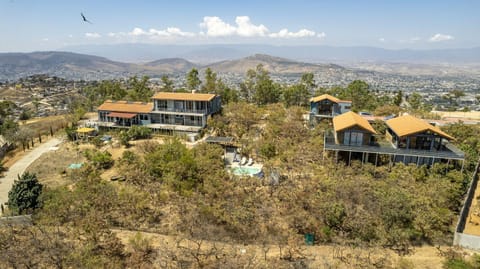 Utopia Casas Boutique Apartment in Oaxaca