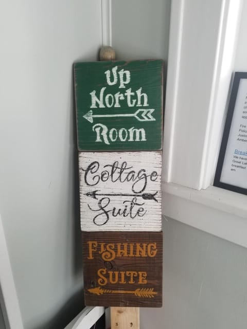 Charlevoix House Bed and Breakfast in Charlevoix