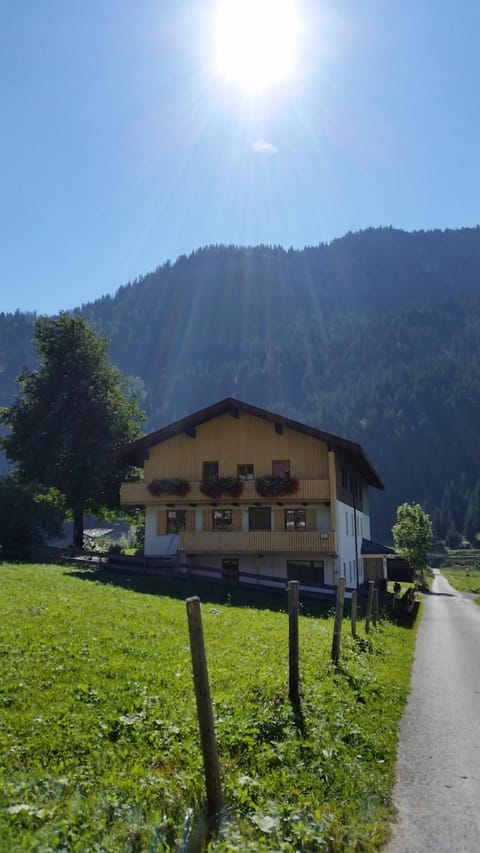 Facade/entrance, Summer