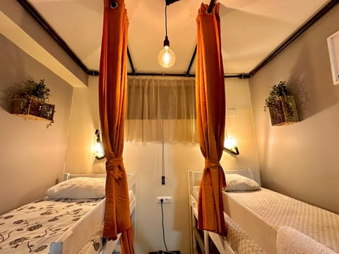 Bedroom, Quiet street view, Inner courtyard view