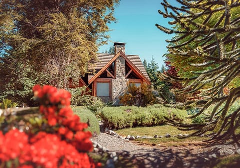 Spring, Summer, Garden view